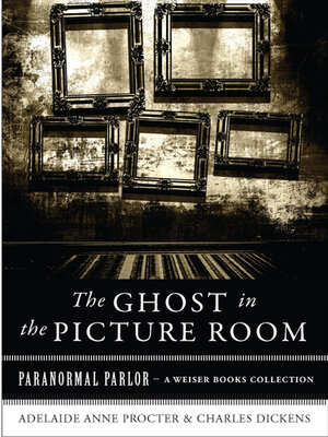 cover image of The Ghost in the Picture Room